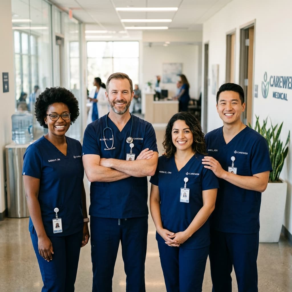 Complex Clinical & Nursing Care
