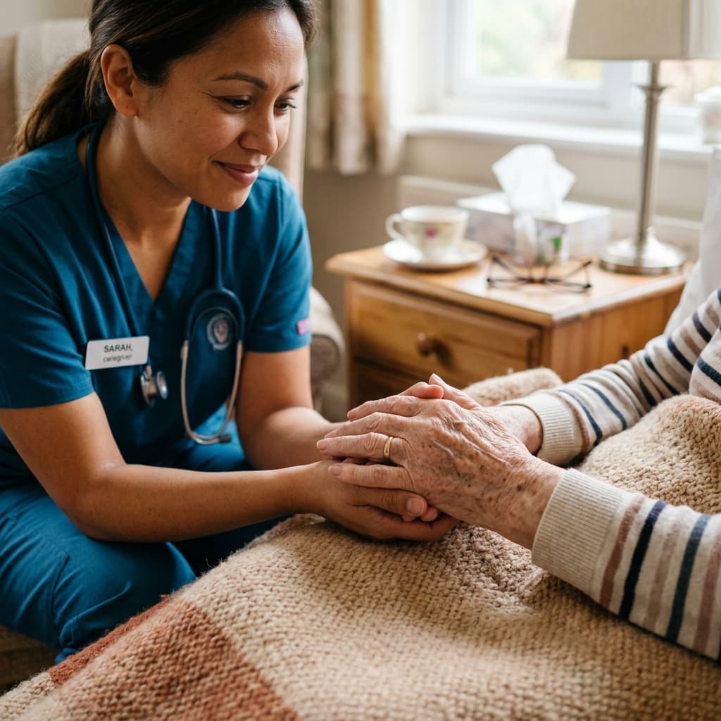 Palliative & End-of-Life Care